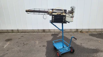 Dynafog Pulsfog 2640 fogging machine