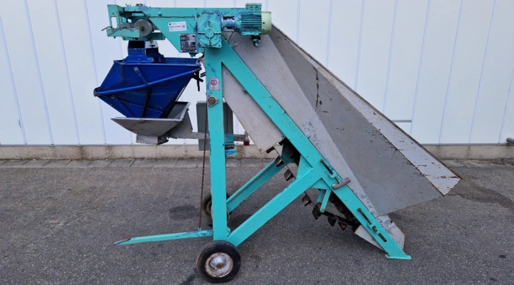 Dynametric Major mechanical weighing machine