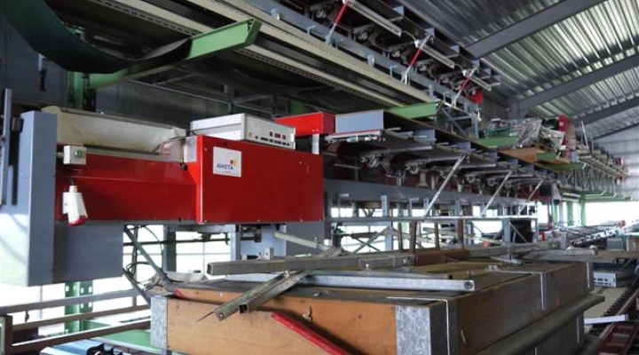 e8 aweta komkommersorteerder (1126)