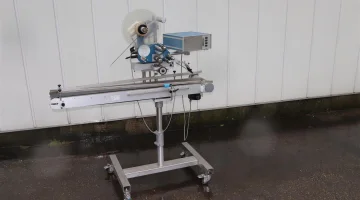 Ecoline Labeling machine