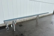 Ed Schalke potted plant conveyor 600 x 20 cm