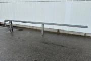 Ed Schalke potted plant conveyor 600 x 20 cm