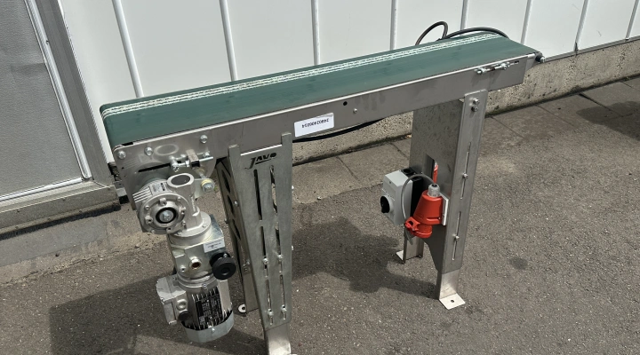 Ed Schalke potted plant conveyor Ed Schalke conveyor 110 x 20 cm