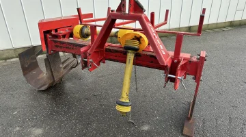 Egedal zijschudder / versteklichter