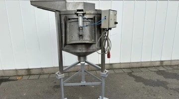 Eillert C70A peeling machine for carrots and potatoes