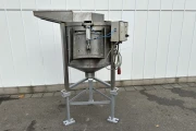 Eillert C70A peeling machine for carrots and potatoes
