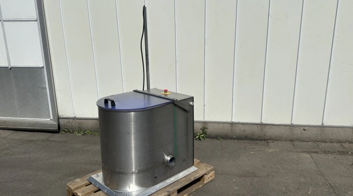 Eillert Champion-1-N centrifuge for vegetables