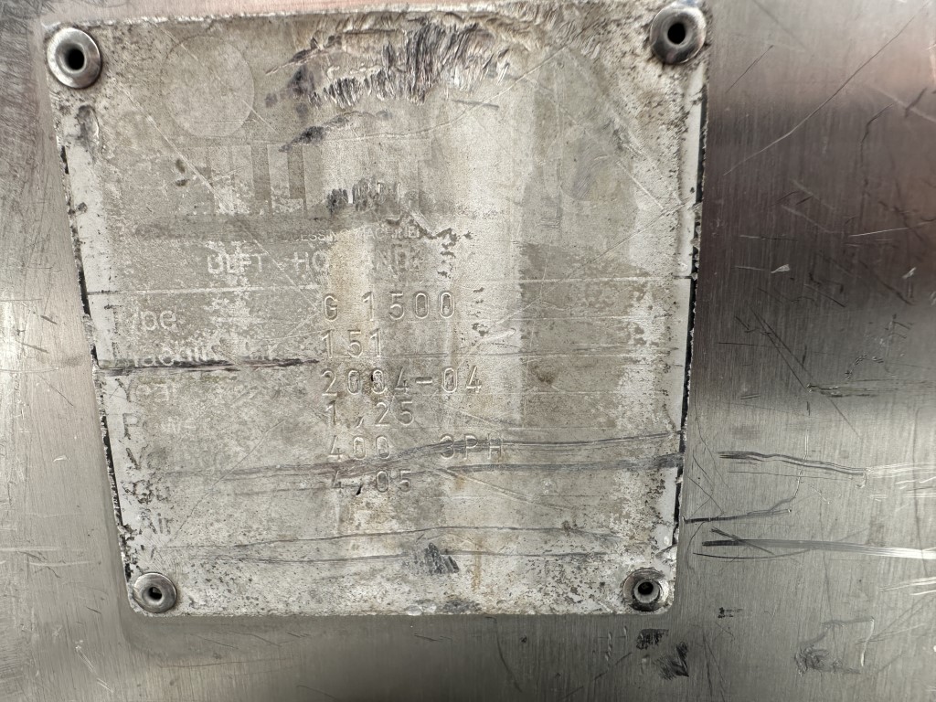 Eillert G 1500 ����������� ������