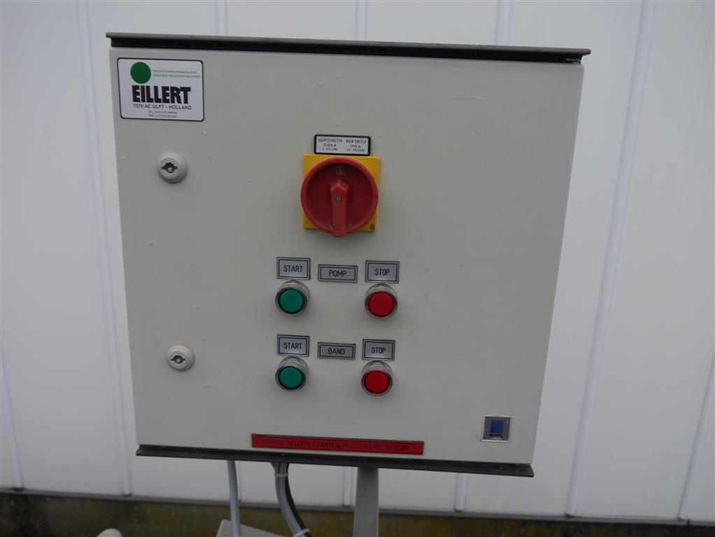 ���������� ������ Eillert GWB-100 RL