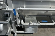 Eillert GWT 3000-500 washing machine for vegetables