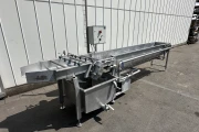 Eillert GWT 3000-500 washing machine for vegetables