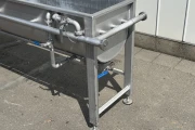 Eillert GWT 3000-500 washing machine for vegetables
