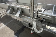 Eillert GWT 3000-500 washing machine for vegetables