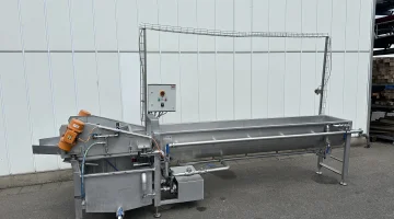 Eillert GWT 3000-500 Машина для мойки овощей