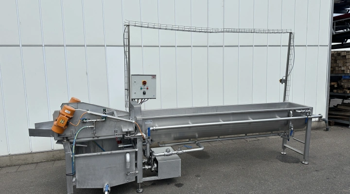 GWT 3000-500 groentewasmachine