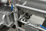 GWT 3000-500 groentewasmachine