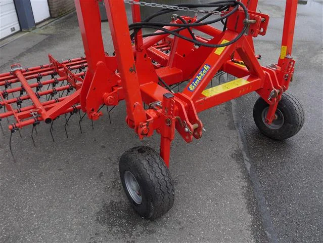 Einbock Harrow 9 meter foldable • Duijndam Machines