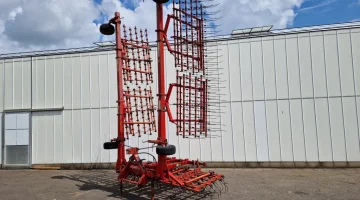 Einbock harrow 9 meter foldable