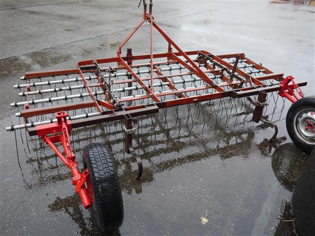 борона tineweeder 330 см