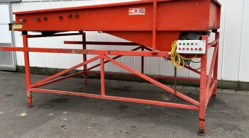 Ekko chunk/length grading machine