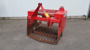 Elco SLD 1350 shaking bedlifter