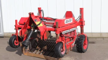 Elco arrancadora vibratorias