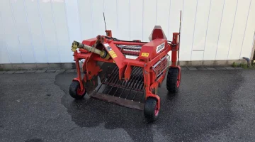 Elco raccoglitrice vibrante 135 cm, con regolazione idraulica della profondità