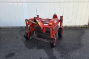 Elco shaking bedlifter 135 cm, with hydraulic depth adjustment