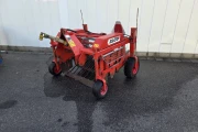 Elco shaking bedlifter 135 cm, with hydraulic depth adjustment