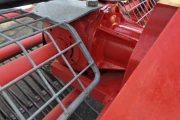 Elco shaking bedlifter 135 cm, with hydraulic depth adjustment