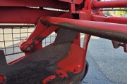 Elco shaking bedlifter 135 cm, with hydraulic depth adjustment