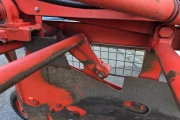 Elco shaking bedlifter 135 cm, with hydraulic depth adjustment