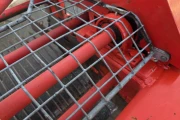 Elco shaking bedlifter 135 cm, with hydraulic depth adjustment