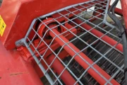 Elco shaking bedlifter 135 cm, with hydraulic depth adjustment