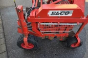 Elco shaking bedlifter 135 cm, with hydraulic depth adjustment