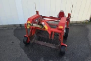Elco shaking bedlifter 135 cm, with hydraulic depth adjustment