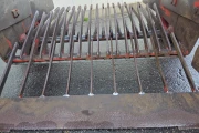 Elco shaking bedlifter 135 cm, with hydraulic depth adjustment