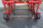 Elco shaking bedlifter 135 cm, with hydraulic depth adjustment