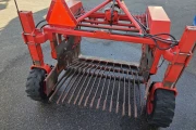 Elco shaking bedlifter 135 cm, with hydraulic depth adjustment