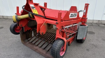 Elco SL 3V 1350 rázó ágyemelők
