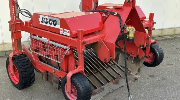 Elco SL1350 raccoglitrice vibrante 2010