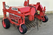 Elco SL1350 shaking bedlifter 2010