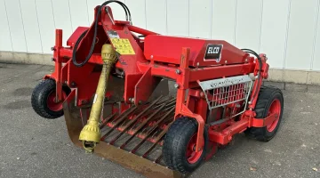 Elco SL3V raccoglitrice vibrante 135 centimetri