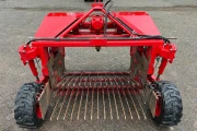 Elco SL3VBM bed lifter with 3 shaking grates