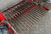 Elco SL3VBM bed lifter with 3 shaking grates