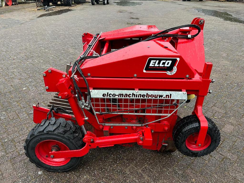 Подъемник кровати Elco SL3VBM с 3 встряхивающими решетками