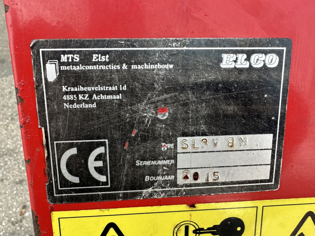 ��������� ������� Elco SL3VBM � 3 �������������� ���������