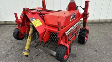 Elco SL3VBM ágyemelő 3 rázórácsos