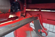 Elco SL3VBM shaking bedlifter with 3 shaking grates