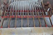 Elco SL3VBM shaking bedlifter with 3 shaking grates